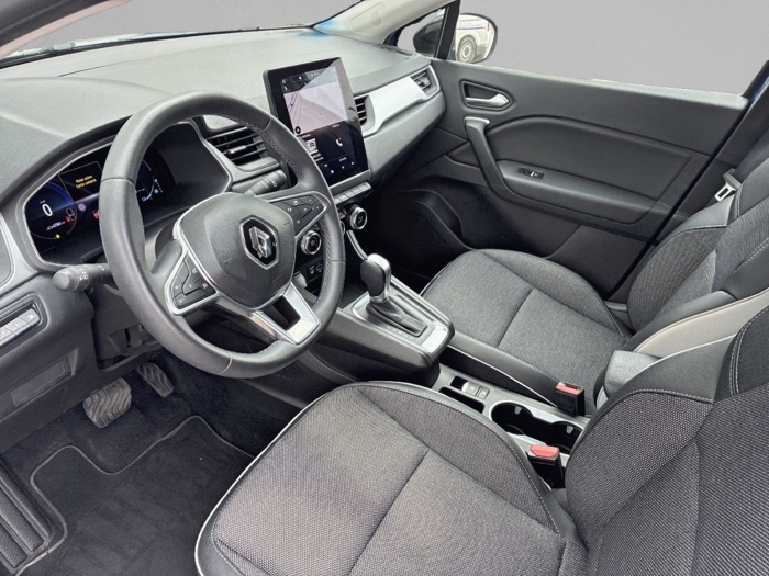Renault Captur Zen E-TECH Híbrido enchufable 118 kW (160 CV) - foto 4 de Renault Captur Renault Captur Zen E-TECH Híbrido enchufable 118 kW (160 CV) - foto 4 de Renault Captur