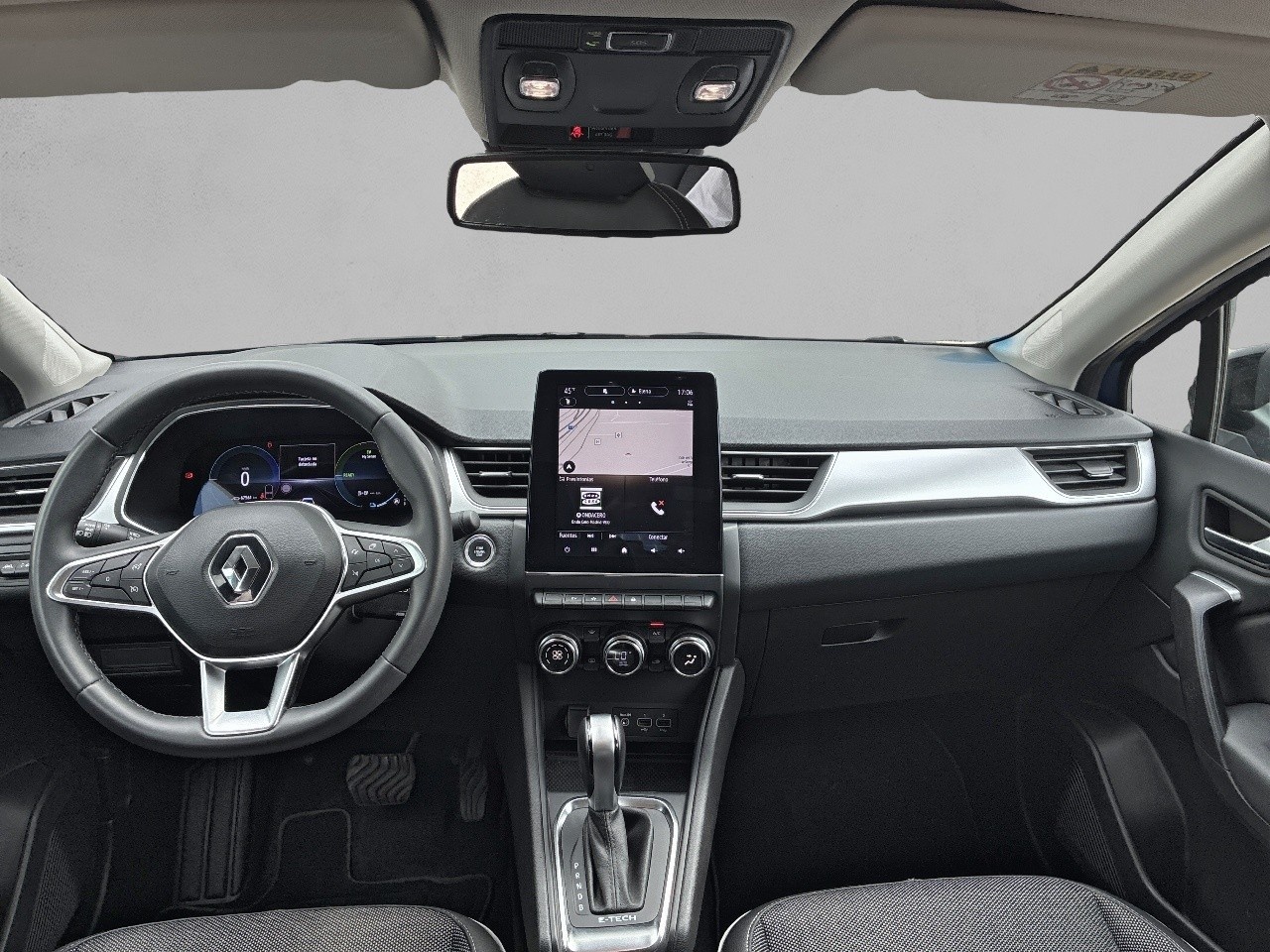 Renault Captur Zen E-TECH Híbrido enchufable 118 kW (160 CV) - foto 5 de Renault Captur