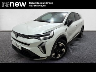 Renault Symbioz Techno E-Tech full hybrid 118 kW (160 CV) Blanco segunda mano en Valencia