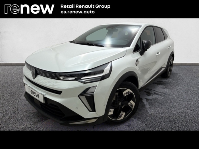 Renault Symbioz Techno E-Tech full hybrid 118 kW (160 CV) - 1 Renault Symbioz Techno E-Tech full hybrid 118 kW (160 CV) - 1
