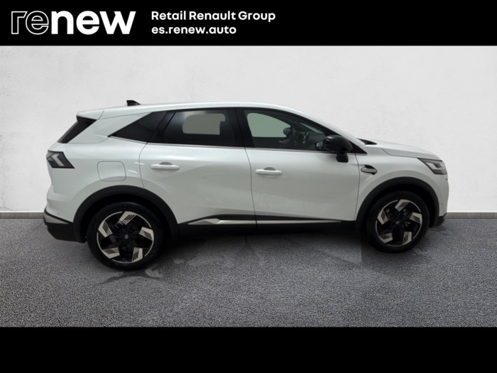 Renault Symbioz Techno E-Tech full hybrid 118 kW (160 CV) - foto 3 de Renault Symbioz Renault Symbioz Techno E-Tech full hybrid 118 kW (160 CV) - foto 3 de Renault Symbioz