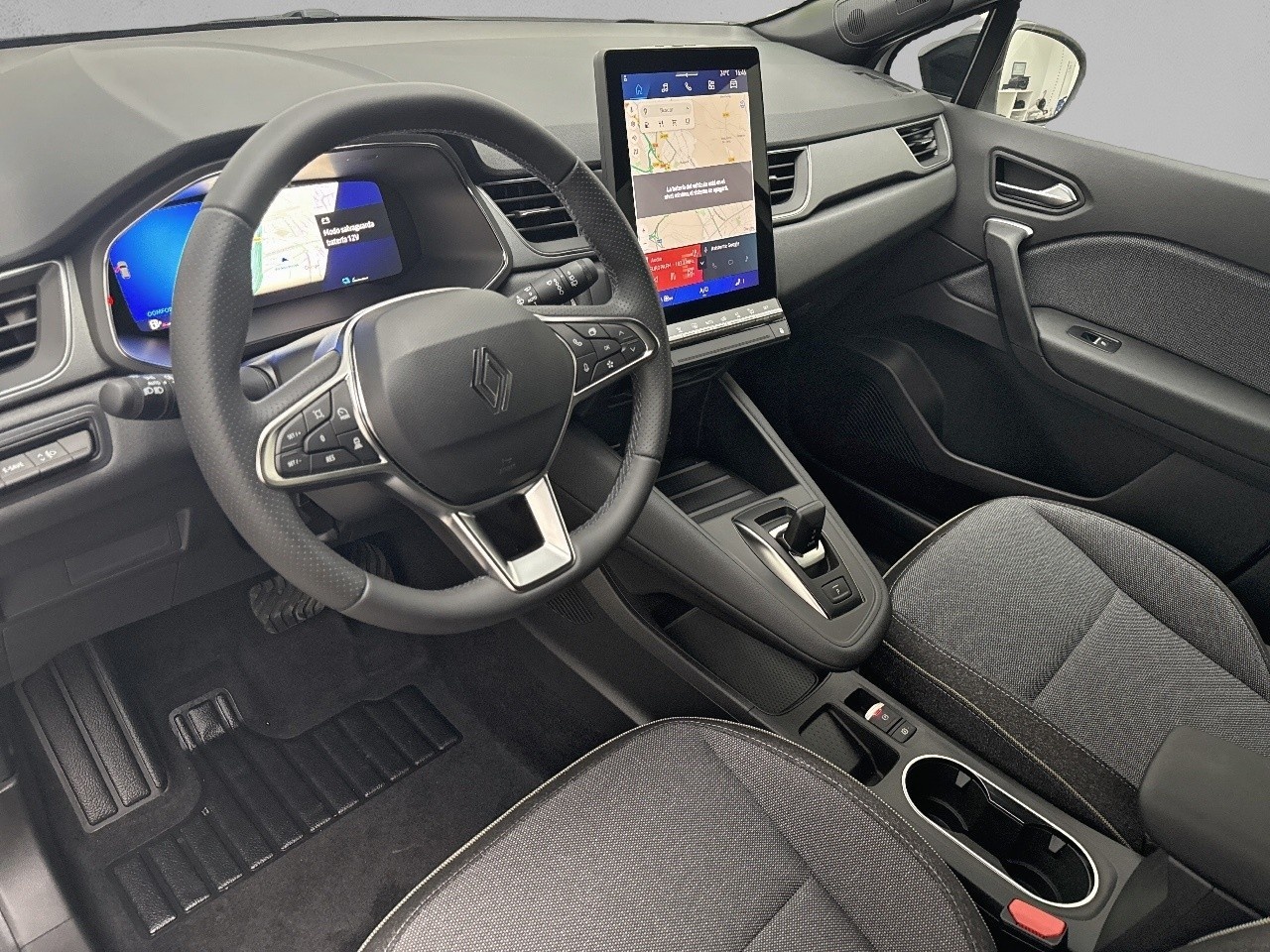Renault Symbioz Techno E-Tech full hybrid 118 kW (160 CV) - foto 4 de Renault Symbioz