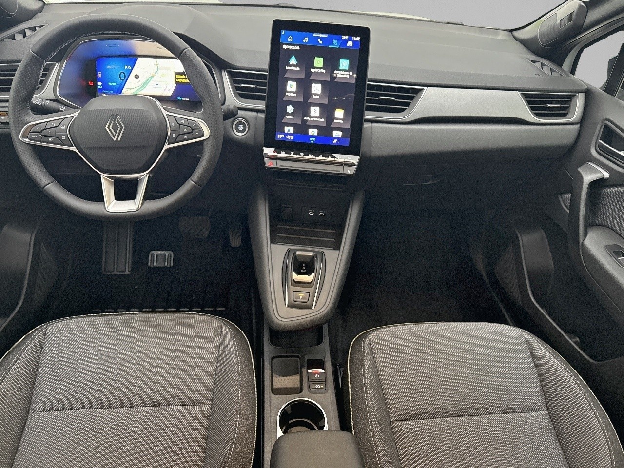 Renault Symbioz Techno E-Tech full hybrid 118 kW (160 CV) - foto 5 de Renault Symbioz