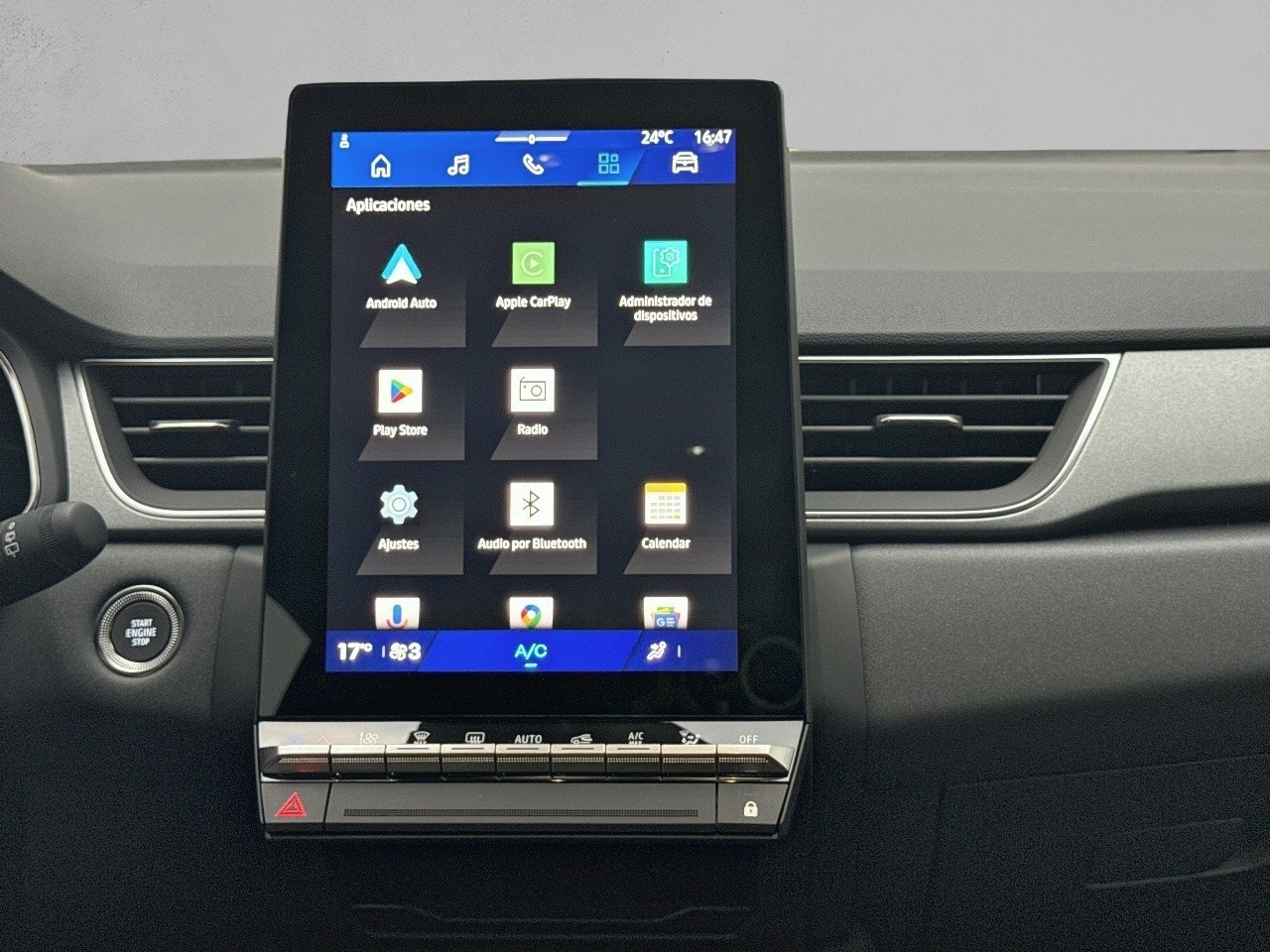 Renault Symbioz Techno E-Tech full hybrid 118 kW (160 CV) - foto 6 de Renault Symbioz