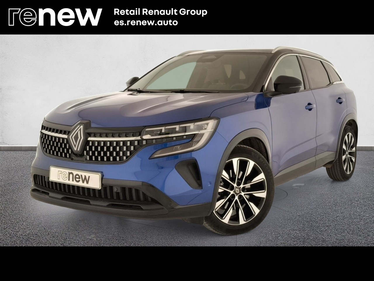 Renault Austral Techno E-Tech Full Hybrid 147 kW (200 CV) - 1