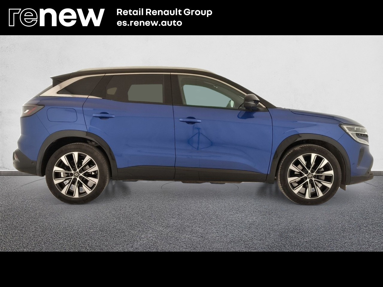 Renault Austral Techno E-Tech Full Hybrid 147 kW (200 CV) - foto 3 de Renault Austral