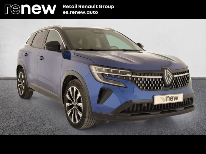 Renault Austral Techno E-Tech Full Hybrid 147 kW (200 CV) - foto 4 de Renault Austral Renault Austral Techno E-Tech Full Hybrid 147 kW (200 CV) - foto 4 de Renault Austral