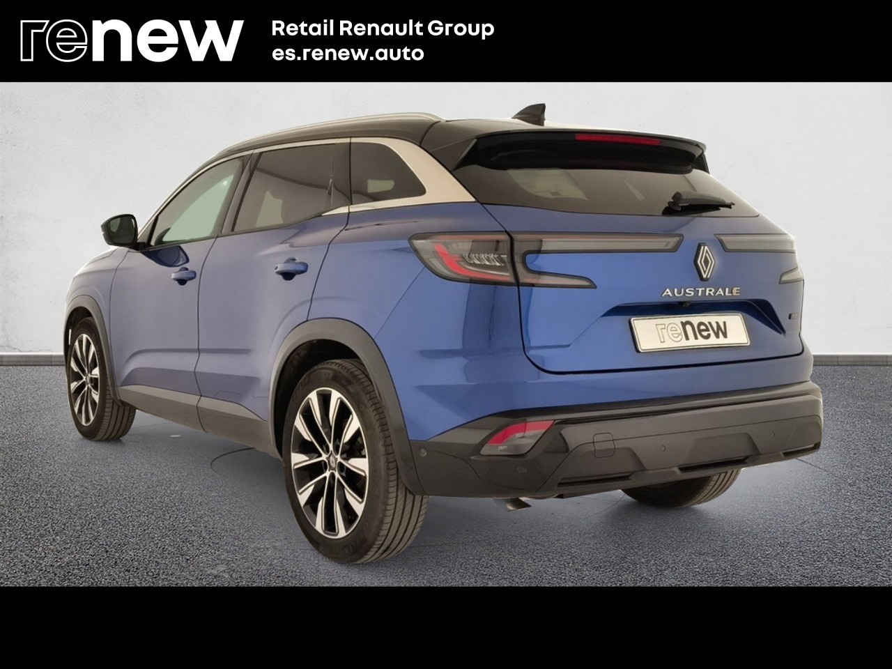 Renault Austral Techno E-Tech Full Hybrid 147 kW (200 CV) - foto 6 de Renault Austral