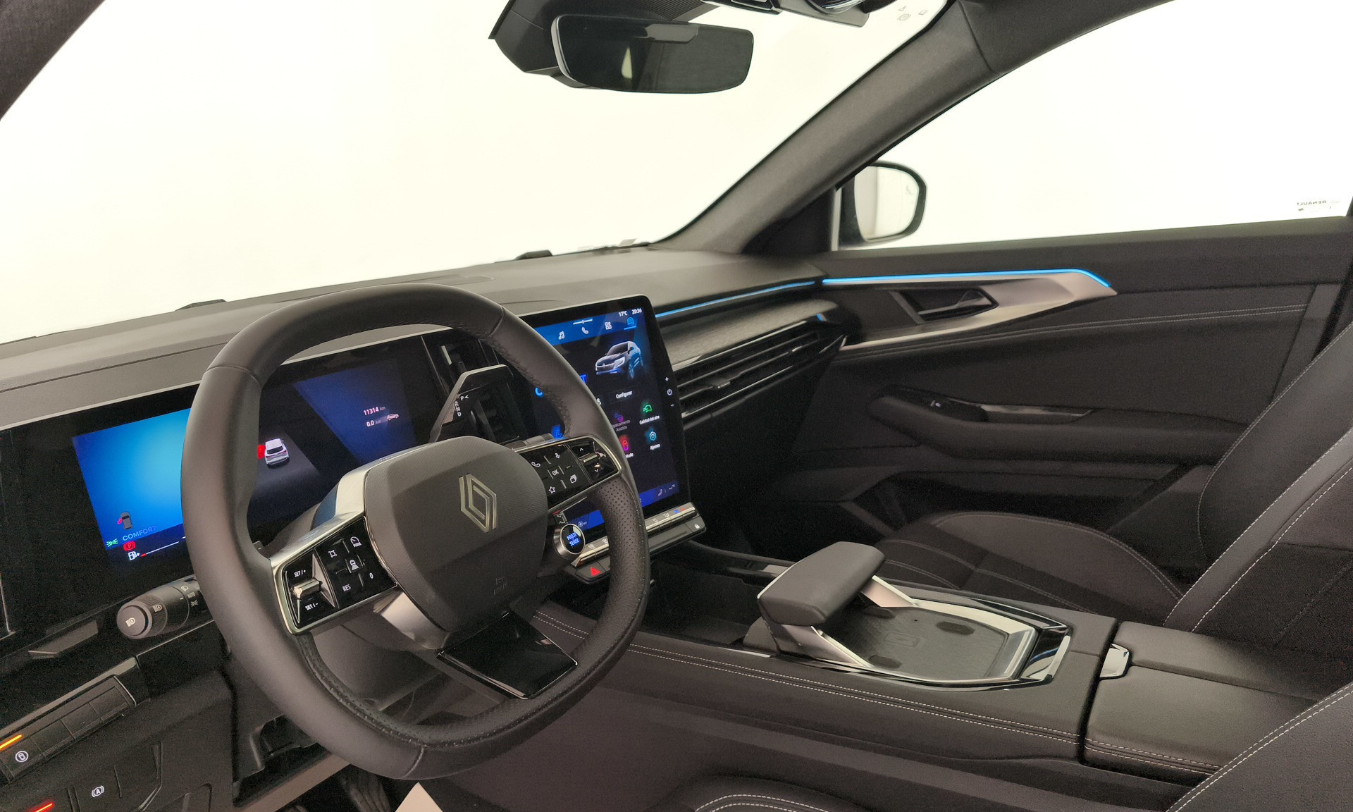 Renault Austral Techno E-Tech Full Hybrid 147 kW (200 CV) - foto 11 de Renault Austral