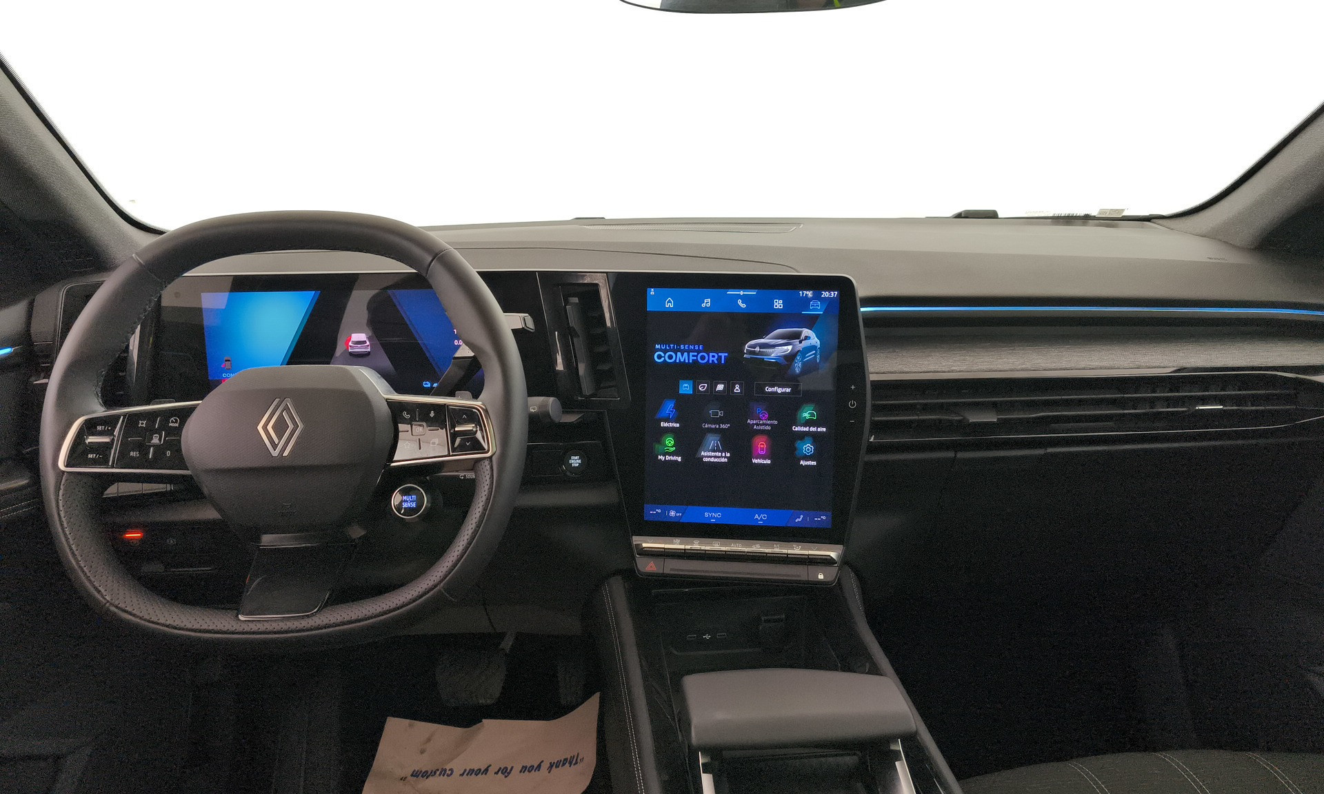 Renault Austral Techno E-Tech Full Hybrid 147 kW (200 CV) - foto 19 de Renault Austral