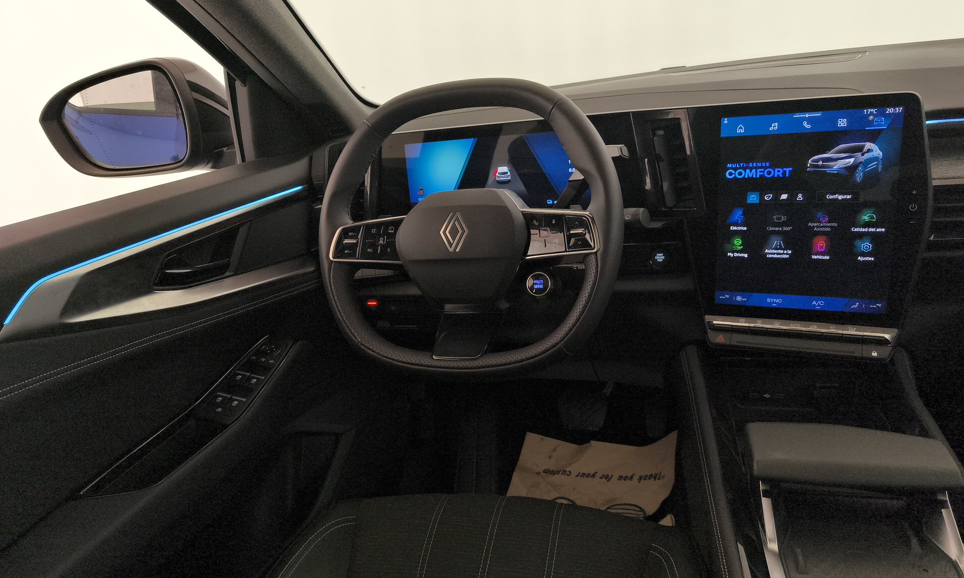 Renault Austral Techno E-Tech Full Hybrid 147 kW (200 CV) - foto 20 de Renault Austral