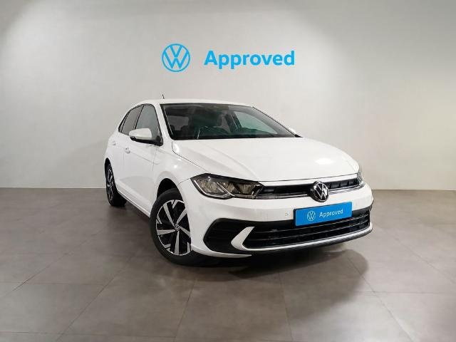 VolkswagenPolo ``Más`` 1.0 TSI 70 kW (95 CV) DSG
