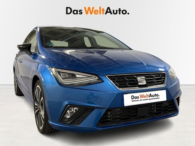 SEATIbiza 1.5 TSI FR Salta DSG 110 kW (150 CV)