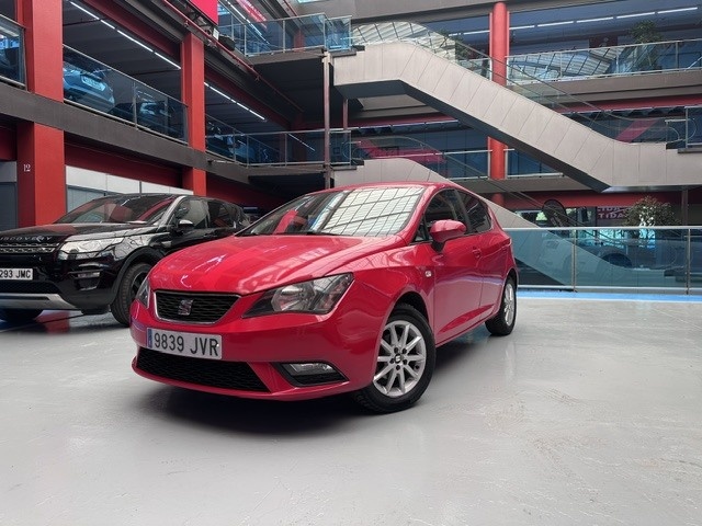 SEATIbiza 1.0 Reference 55 kW (75 CV) Vehículo usado en Barcelona - 1