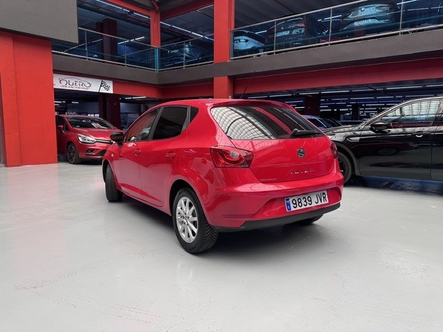 SEATIbiza 1.0 Reference 55 kW (75 CV) Vehículo usado en Barcelona - 2