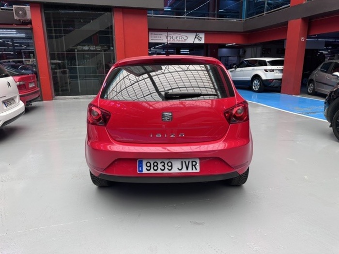 SEATIbiza 1.0 Reference 55 kW (75 CV) Vehículo usado en Barcelona - 3 SEATIbiza 1.0 Reference 55 kW (75 CV) Vehículo usado en Barcelona - 3