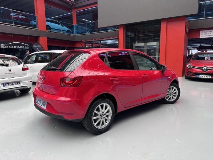 SEATIbiza 1.0 Reference 55 kW (75 CV) Vehículo usado en Barcelona - 4 SEATIbiza 1.0 Reference 55 kW (75 CV) Vehículo usado en Barcelona - 4
