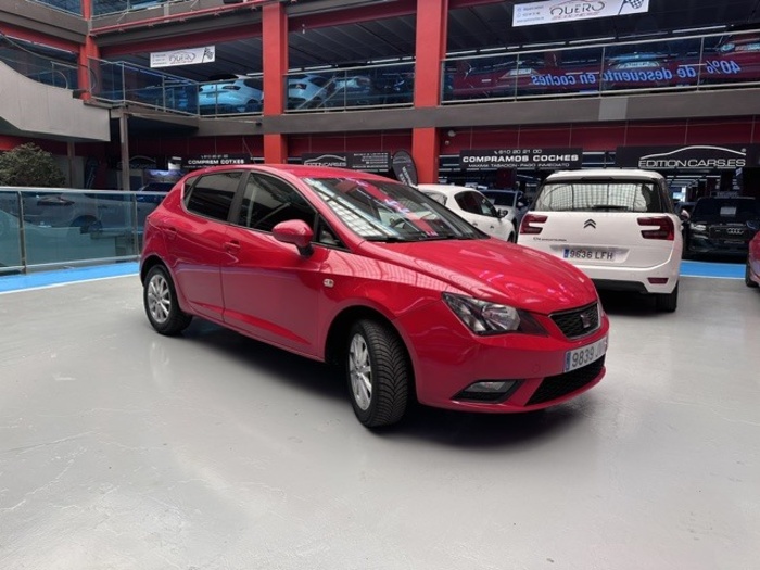 SEATIbiza 1.0 Reference 55 kW (75 CV) Vehículo usado en Barcelona - 5 SEATIbiza 1.0 Reference 55 kW (75 CV) Vehículo usado en Barcelona - 5