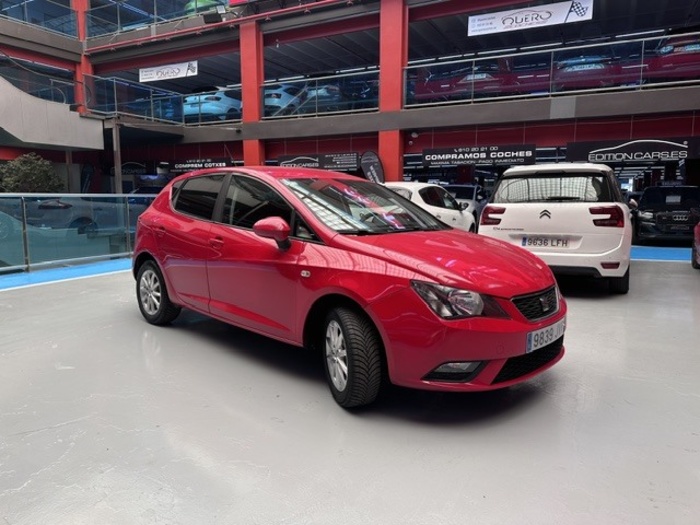 SEATIbiza 1.0 Reference 55 kW (75 CV) Vehículo usado en Barcelona - 6 SEATIbiza 1.0 Reference 55 kW (75 CV) Vehículo usado en Barcelona - 6