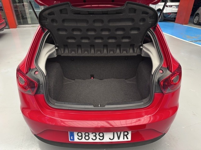 SEATIbiza 1.0 Reference 55 kW (75 CV) Vehículo usado en Barcelona - 9
