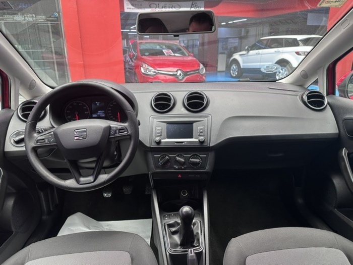 SEATIbiza 1.0 Reference 55 kW (75 CV) Vehículo usado en Barcelona - 12 SEATIbiza 1.0 Reference 55 kW (75 CV) Vehículo usado en Barcelona - 12