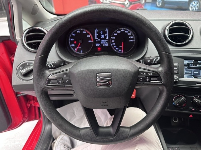 SEATIbiza 1.0 Reference 55 kW (75 CV) Vehículo usado en Barcelona - 17 SEATIbiza 1.0 Reference 55 kW (75 CV) Vehículo usado en Barcelona - 17