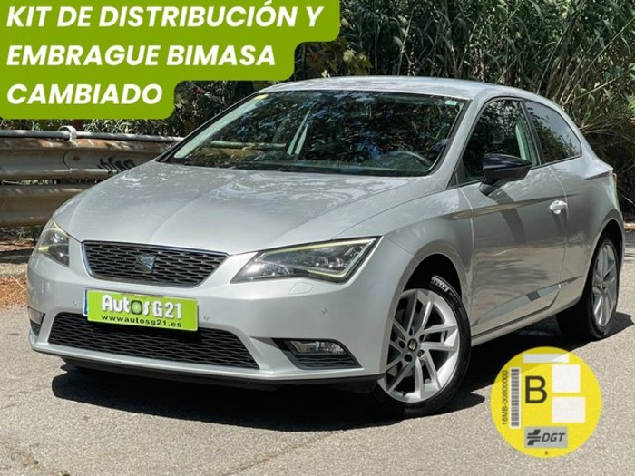 SEATLeón SC 2.0 TDI S&S Style 110 kW (150 CV) Vehículo usado en Barcelona - 1 SEATLeón SC 2.0 TDI S&S Style 110 kW (150 CV) Vehículo usado en Barcelona - 1