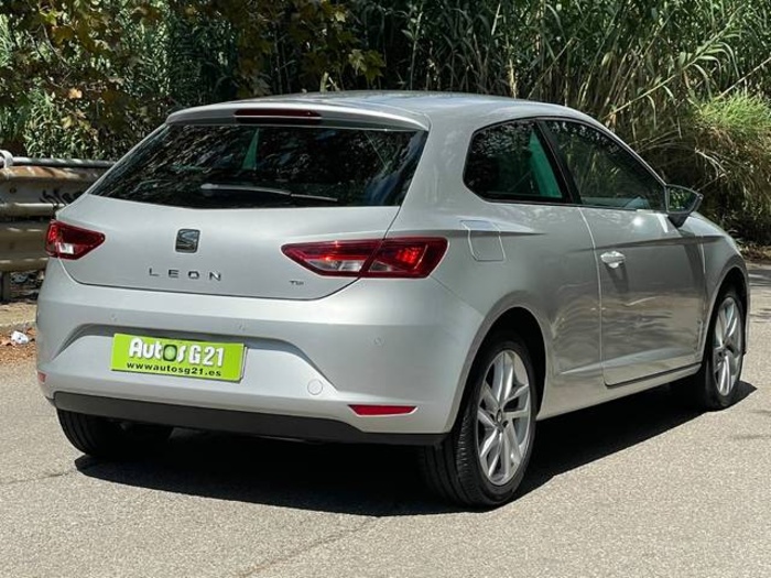 SEATLeón SC 2.0 TDI S&S Style 110 kW (150 CV) Vehículo usado en Barcelona - 3 SEATLeón SC 2.0 TDI S&S Style 110 kW (150 CV) Vehículo usado en Barcelona - 3