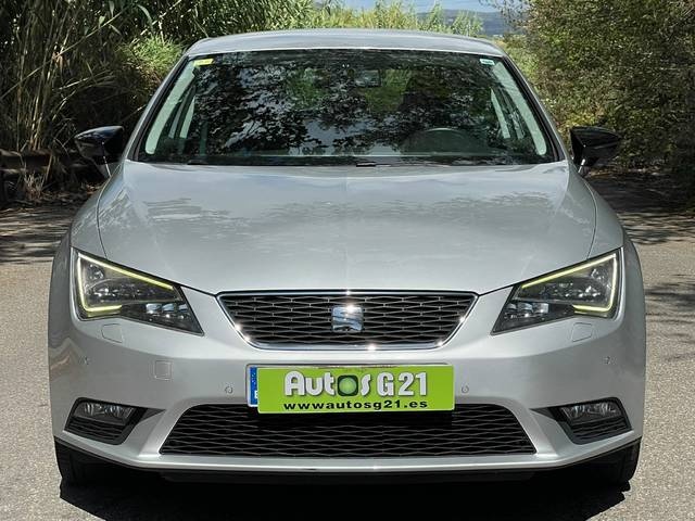 SEATLeón SC 2.0 TDI S&S Style 110 kW (150 CV) Vehículo usado en Barcelona - 4