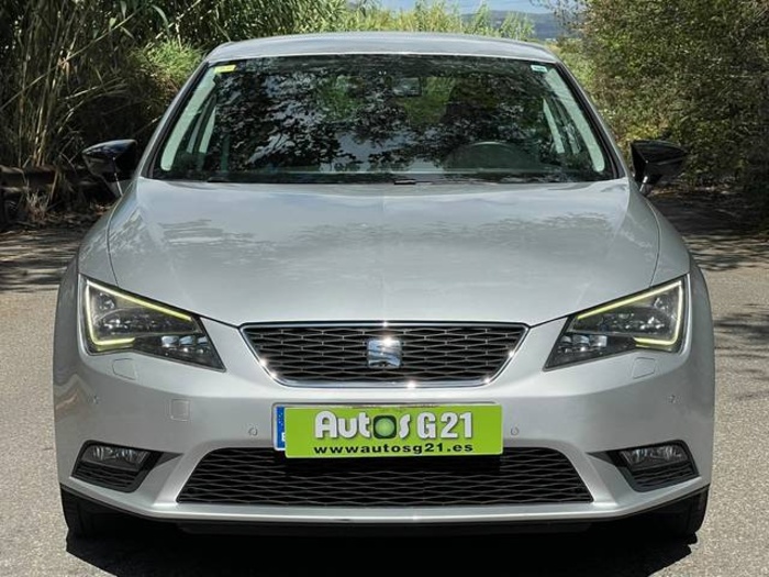 SEATLeón SC 2.0 TDI S&S Style 110 kW (150 CV) Vehículo usado en Barcelona - 4 SEATLeón SC 2.0 TDI S&S Style 110 kW (150 CV) Vehículo usado en Barcelona - 4