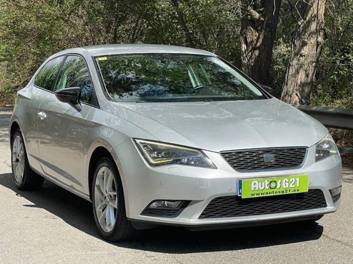 SEATLeón SC 2.0 TDI S&S Style 110 kW (150 CV) Vehículo usado en Barcelona - 5 SEATLeón SC 2.0 TDI S&S Style 110 kW (150 CV) Vehículo usado en Barcelona - 5