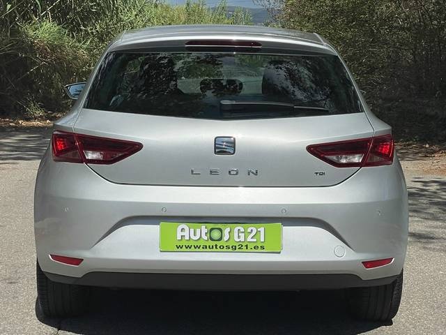 SEATLeón SC 2.0 TDI S&S Style 110 kW (150 CV) Vehículo usado en Barcelona - 6