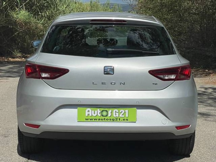 SEATLeón SC 2.0 TDI S&S Style 110 kW (150 CV) Vehículo usado en Barcelona - 6 SEATLeón SC 2.0 TDI S&S Style 110 kW (150 CV) Vehículo usado en Barcelona - 6