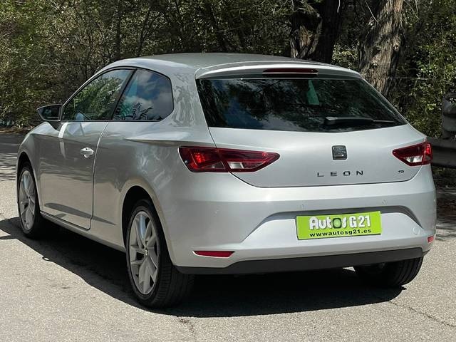 SEATLeón SC 2.0 TDI S&S Style 110 kW (150 CV) Vehículo usado en Barcelona - 7