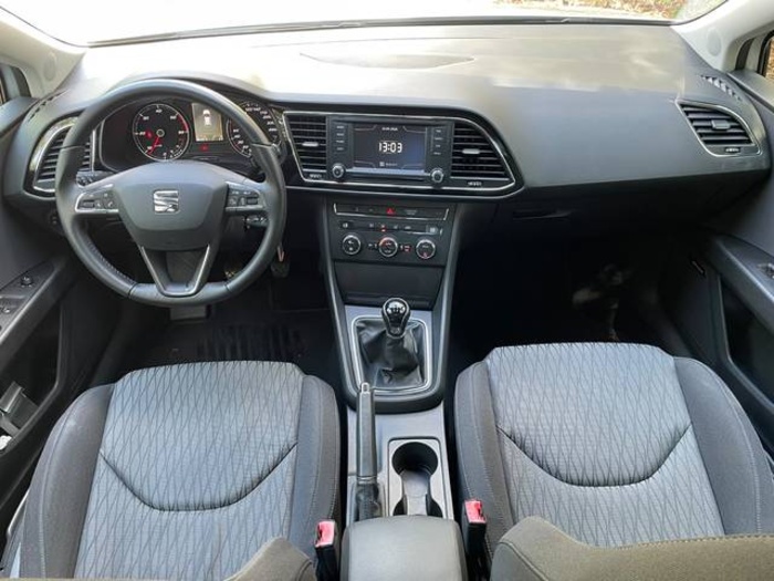SEATLeón SC 2.0 TDI S&S Style 110 kW (150 CV) Vehículo usado en Barcelona - 10 SEATLeón SC 2.0 TDI S&S Style 110 kW (150 CV) Vehículo usado en Barcelona - 10