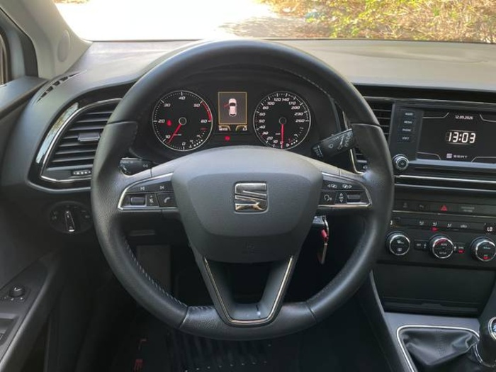 SEATLeón SC 2.0 TDI S&S Style 110 kW (150 CV) Vehículo usado en Barcelona - 11 SEATLeón SC 2.0 TDI S&S Style 110 kW (150 CV) Vehículo usado en Barcelona - 11