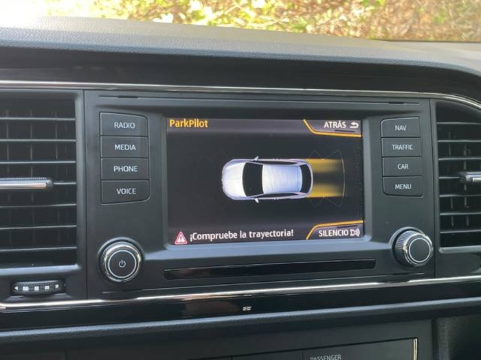 SEATLeón SC 2.0 TDI S&S Style 110 kW (150 CV) Vehículo usado en Barcelona - 16 SEATLeón SC 2.0 TDI S&S Style 110 kW (150 CV) Vehículo usado en Barcelona - 16