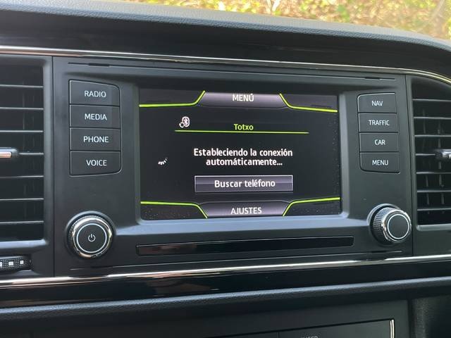 SEATLeón SC 2.0 TDI S&S Style 110 kW (150 CV) Vehículo usado en Barcelona - 17