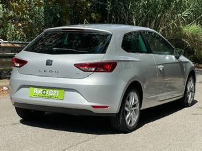 SEAT León SC 2.0 TDI S&S Style 110 kW (150 CV) SEAT León SC 2.0 TDI S&S Style 110 kW (150 CV)