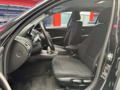 BMW Serie 1 118i 105 kW (143 CV) BMW Serie 1 118i 105 kW (143 CV)