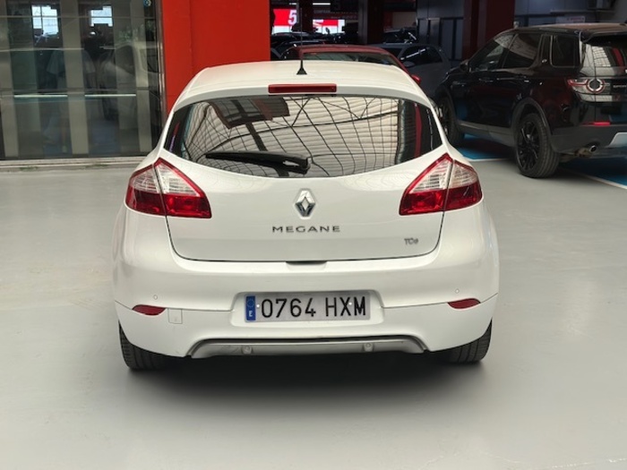 RenaultMegane GT Style Energy TCe 85 kW (115 CV) S&S Vehículo usado en Barcelona - 4 RenaultMegane GT Style Energy TCe 85 kW (115 CV) S&S Vehículo usado en Barcelona - 4