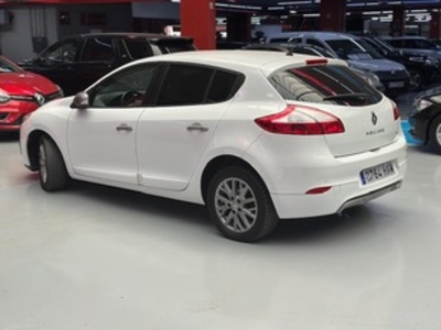 Renault Megane GT Style Energy TCe 85 kW (115 CV) S&S Renault Megane GT Style Energy TCe 85 kW (115 CV) S&S