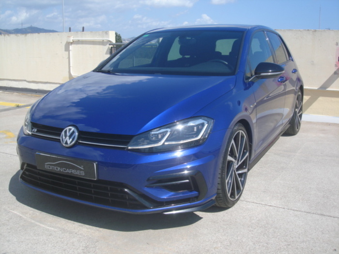 VolkswagenGolf R 2.0 TSI 4Motion 228 kW (310 CV) DSG Vehículo usado en Barcelona - 1 VolkswagenGolf R 2.0 TSI 4Motion 228 kW (310 CV) DSG Vehículo usado en Barcelona - 1