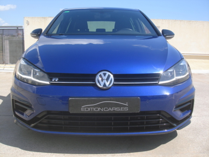 VolkswagenGolf R 2.0 TSI 4Motion 228 kW (310 CV) DSG Vehículo usado en Barcelona - 2 VolkswagenGolf R 2.0 TSI 4Motion 228 kW (310 CV) DSG Vehículo usado en Barcelona - 2