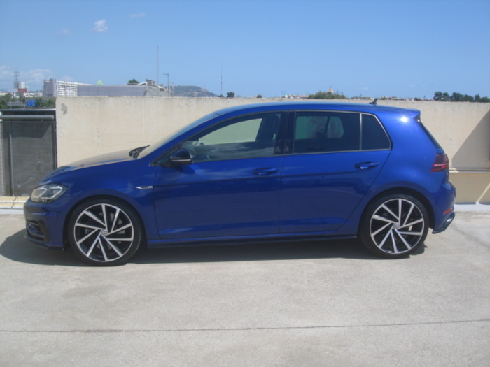 VolkswagenGolf R 2.0 TSI 4Motion 228 kW (310 CV) DSG Vehículo usado en Barcelona - 3 VolkswagenGolf R 2.0 TSI 4Motion 228 kW (310 CV) DSG Vehículo usado en Barcelona - 3