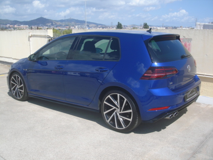 VolkswagenGolf R 2.0 TSI 4Motion 228 kW (310 CV) DSG Vehículo usado en Barcelona - 4 VolkswagenGolf R 2.0 TSI 4Motion 228 kW (310 CV) DSG Vehículo usado en Barcelona - 4