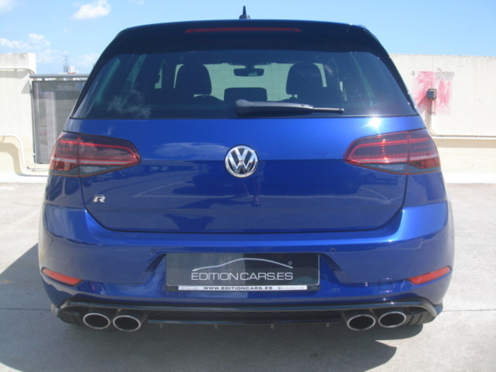VolkswagenGolf R 2.0 TSI 4Motion 228 kW (310 CV) DSG Vehículo usado en Barcelona - 5 VolkswagenGolf R 2.0 TSI 4Motion 228 kW (310 CV) DSG Vehículo usado en Barcelona - 5
