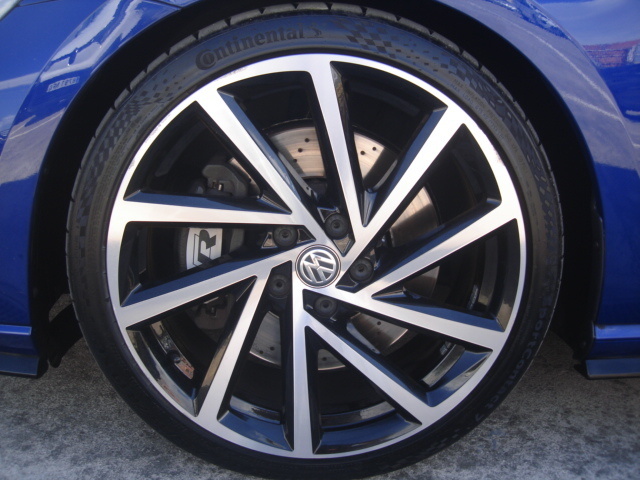 VolkswagenGolf R 2.0 TSI 4Motion 228 kW (310 CV) DSG Vehículo usado en Barcelona - 8