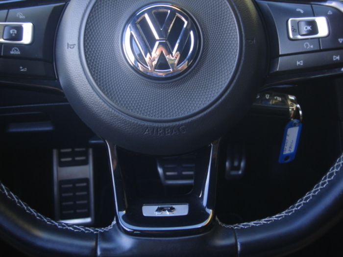VolkswagenGolf R 2.0 TSI 4Motion 228 kW (310 CV) DSG Vehículo usado en Barcelona - 17 VolkswagenGolf R 2.0 TSI 4Motion 228 kW (310 CV) DSG Vehículo usado en Barcelona - 17