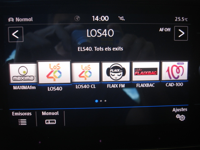 VolkswagenGolf R 2.0 TSI 4Motion 228 kW (310 CV) DSG Vehículo usado en Barcelona - 23